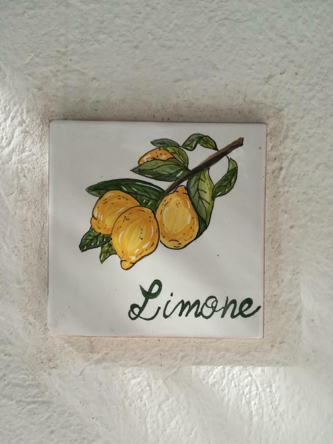 Limone Daire Capitana Dış mekan fotoğraf